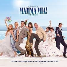 Here we go again — with every other member of the movie's original cast, except for her but including poor pierce brosnan, whose singing, as a lovelorn widower, remains a dare to file. Mamma Mia Here We Go Again Cher Mit An Bord Des Musical Sequels Movie Infos
