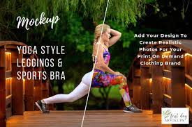 Download Gym And Fitness Clothing Mockup And Other Templates Texty Cafe