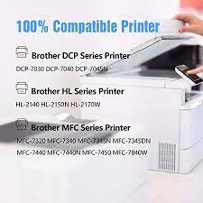 Printer driver & scanner driver for local connection this download only includes the printer and scanner (wia and/or twain) drivers, optimized for usb or parallel interface. Jimigo Compatible Toner Cartridge Replacement For Brother Tn360 Tn 360 Tn330 Tn 330 High Yield Toner For Brother Hl 2170w Hl 2140 Mfc 7840w Mfc 7340 Mfc 7345n Dcp 7040 Dcp 7030 Dcp 7045n 2 Black Pricepulse