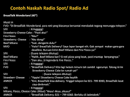 Check spelling or type a new query. Proses Produksi Iklan Radio Ppt Download