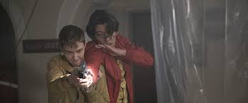 A gang of ruthless highway killers kidnap a wealthy couple traveling cross country only to shockingly discover that things are not what they seem. The Doorman Movie Review Film Summary 2020 Roger Ebert