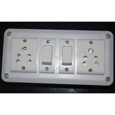 Check spelling or type a new query. Ess 6a 2 Switch And 2 Socket Electrical Switch Board On Off 240v Rs 200 Piece Id 20055987662