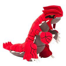 Pokemon Center Original Plush Doll Groudon Hypetokyo Pokemon Stuffed Animals Nintendo Plush Pokemon Plush