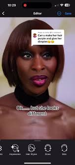 Crystal Winters Hair Stylist