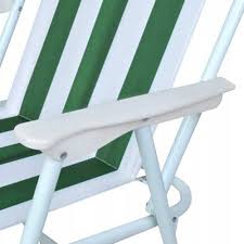 You can easily fold the chair and use the padded straps to carry the picnic chair on your shoulders. Foldable Picnic Chair Supersavings
