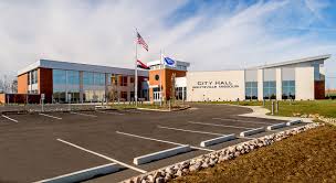 How to start a business in wentzville. Wentzville City Hall Paric