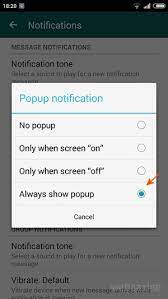 Feb 25, 2019 · the solution (at least for me): Q A Miui 6 Can I Read Whatsapp Messages Without Unlocking My Xiaomi Phone