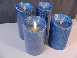 4 New Genuine Luminara Candles With Remote Christmas In August 300 Lots Of Brand New Merchandise Patio Furniture Home Decor Gifts Etc K Bid