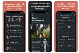 Check out our picks for the best free workout apps to help you get in shape without a gym membership! Best Fitness Apps For The Gym Popsugar Fitness