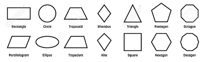 Most of coupon & coupon code has been verified from simple shapes. Geometric Shapes With Labels Set Of 14 Basic Shapes Simple Royalty Free Cliparts Vectors And Stock Illustration Image 146321162