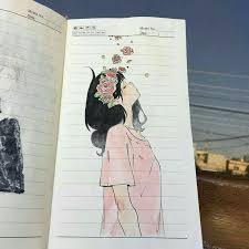 Pin By Saki Na On Anime Art Drawings Cute Drawings