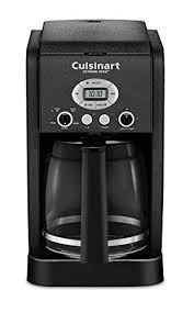Cuisinart Dcc2650bw 12 Cup Brew Central Programmable Coffeemaker Black Wrinkle More Info Could Be F Coffee Maker Coffee Maker Reviews Best Drip Coffee Maker
