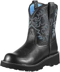 Ariat Women S Fatbaby Work Boots Review For 2021