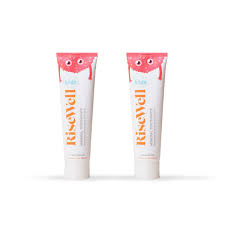 Risewell Kids Toothpaste 2 Pack In 2020 Kids Toothpaste Toothpaste Best Toothpaste
