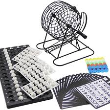 Entdecke rezepte, einrichtungsideen, stilinterpretationen und andere ideen zum ausprobieren. Amazon Com Lulu Home Bingo Game Set 8 Inch Metal Bingo Cage Include White Balls Bingo Chips Bingo Board 18 Bingo Cards Sports Outdoors