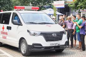 Chuyến xe đưa đón bệnh nhân miễn phí của ông hải trong sáng nay 4/10 đã dừng chân tại hà nội. Ong Ä'oan Ngá»c Háº£i Ä'i Dep Tá»• Ong Lai Xe Chá»Ÿ Bá»‡nh Nhan Ngheo Tá»« Ha Ná»™i Vá» Ha Giang Tin Tá»©c Má»›i Nháº¥t 24h Ä'á»c Bao Lao Ä'á»™ng Online