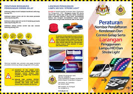 Tinted gelap 55% ikut standard jpj tak kena saman. Jpj Archives Autofreaks Com