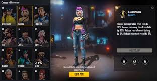 También es poco probable que los gamers que están desde el inicio de free fire se atrevan a deshacerse de esta skin tan deseada. 5 Beste Free Fire Charakterkombinationen Um K D Mit Aggressivem Gameplay Zu Erhohen Moyens I O