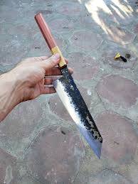Pin De Majime Knives En Chef Knives By Majime Cuchillos De Cocina Cuchillos De Chef Cuchillos