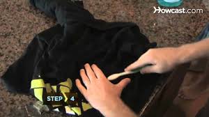 If you're looking for how to get motor oil smell out of clothes, you have to add a cup of white vinegar to erase the engine oil smell. How To Get Oil Stains Out Of Clothing Carpet Fabric Youtube