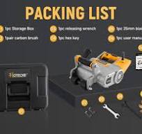 Amazon.com: Hoteche Cortadora de ranura de pared 1100W Perseguidor  eléctrico de pared Máquina ranuradora de ranura de 1 pulgada para  mampostería y ...
