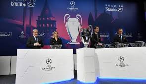 Top 20 incredible goals champions league 2020. Champions League Darum Gibt Es Keine Auslosung Fur Das Halbfinale