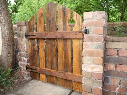 My Version Of The Reclaimed Wood Gate Garten Gartenzaun Holzzaun