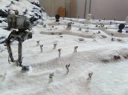 Gundam wallpapers star wars room model making star wars art lightsaber parts scale models diorama model ships star wars. Battle Of Hoth Diorama By L M Studio Star Wars Action Figures Display Star Wars Models Star Wars Art