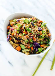 Extra Vegetable Fried Rice Cookie And Kate Recipe Vegetable Fried Rice Vegetable Fried Rice Recipe Fried Rice