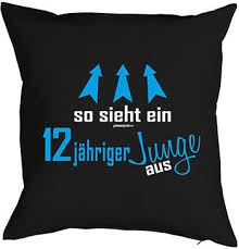 Geburtstagskissen Geschenke Fur 12 Jahrige Geschenke Fur Kinder Gute Geschenke