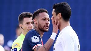 His new contract is packed with performance bonuses, including a massive bump if psg wins. Champions League Die Burde Neymar Zu Sein Sport Sz De