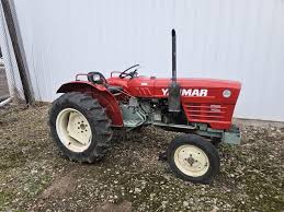 Yanmar YM2610 Tractor