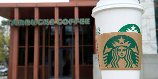 The starbucks font is santana black. Bummed By Starbucks Price Hike Here S How Much It Costs To Make Your Coffee