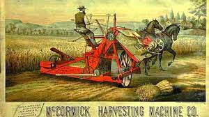 How Did The Mechanical Reaper Change The Economy? – Sidmartinbio