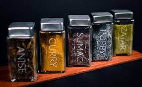 Glowforge On Twitter Engraved Glass Spice Jars Print Time 9min Material Cost 10 00 Http T Co Tdr5lj75ab Remember how the handle on the front of my glowforge's glass lid fell off back in 2019? engraved glass spice jars