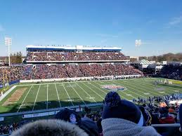 Navy Marine Corps Memorial Stadium Interactive Seating Chart