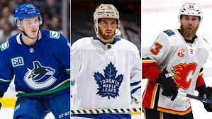 All players with no movement clauses (nmc) at the time of the draft, and who decline to waive those clauses, must be protected. Seravalli An Early Canadian Nhl Expansion Draft Primer Tsn Ca