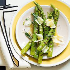 Recette Asperges Grillees Au Parmesan Recette Recette Asperges Recette Repas Recette