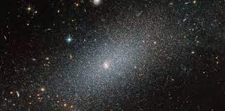 Spiral galaxy in the light of the star the nasa / esa hubble space telescope provides a magnificent shot of the galaxy with the ugc 3885. Esa The Modest Galaxy