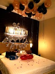 Simply fill it with the gift cards, some candy, or plenty of confetti, and she'll love the thought that went into it as much as the gift itself. Birthday Bedroom Ideas Cheap Online Shopping