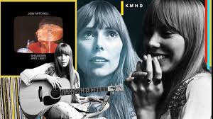 Records We Love: 'Shadows and Light' by Joni Mitchell