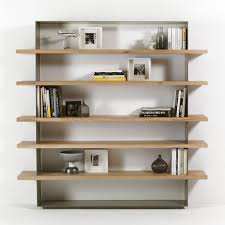 Crazy Bookshelf Wooden Bookcase Bookshelves Solid Wood Shelves