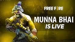Watch me play garena free fire! Munna Bhai Gaming Youtube