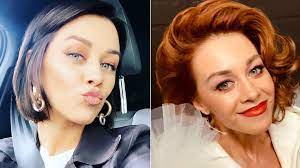 Weitere ideen zu let's dance, oana nechiti erich klann, let's dance. Plotzlich Dunkelhaarig Welche Farbe Steht Oana Besser Promiflash De