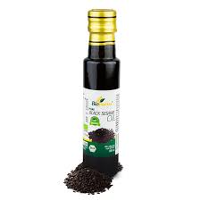 There are numerous benefits of sesame seed oil for hair growth, and that's what we're about to show you in this article. Organic Cold Pressed Black Sesame Oil 100ml Biopurus