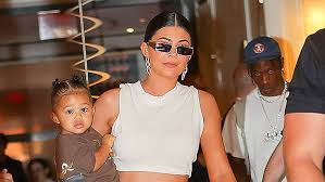 Kylie jenner's empire is stormi webster's for the taking — should she choose to accept it! Kylie Jenner S Daughter Stormi Says I Love You Video Ebiopic Ebiopic Com Biopic Movies Tv Serial Web Series Reviews And News