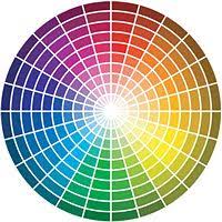 The Color Wheel Makeup Color Wheel Color Wheel Colours That Go Together
