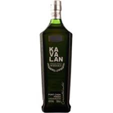 Kavalan Concertmaster Port Cask Finish 70cl Verlanglijst Single