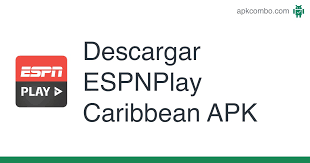 Download espn play apk 2.2.1 for android. Espnplay Caribbean Apk 2 2 2 Aplicacion Android Descargar