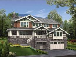 Some homes have an entrance straight into the basement from the outside; Walkout Basement Homes Story Mitula House Plans 83386